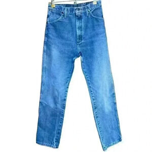 Vintage Wrangler jeans high rise cowboy cut 9x32